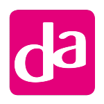 Logo van DA