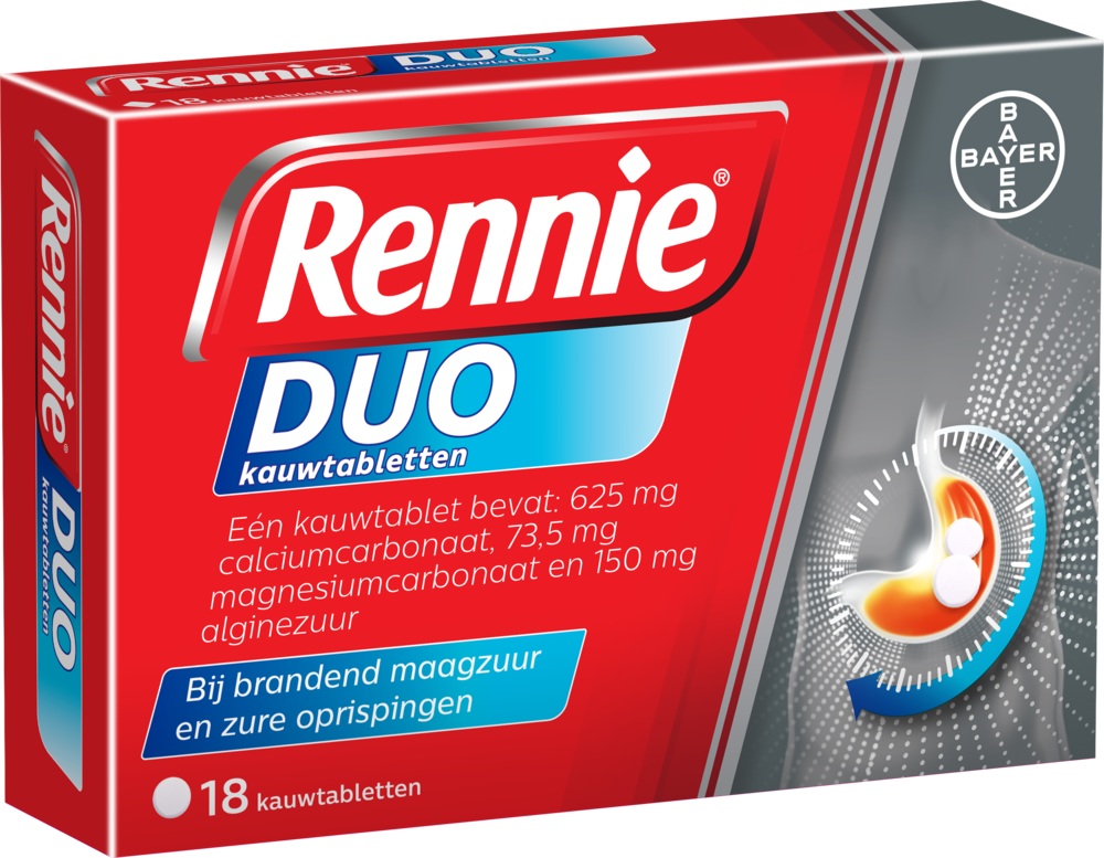Rennie DUO