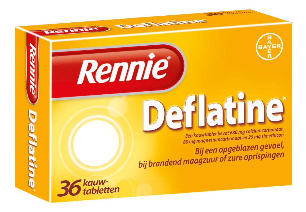 Rennie Deflatine